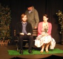 Groundskeeper (Alan Godfrey) asks about Joanna and Craig