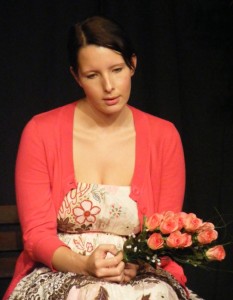 Nicki Noble as Joanna; photo credit: Janiece Spence