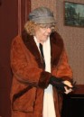 Jess Bale (Lesley Anderson) arrives.